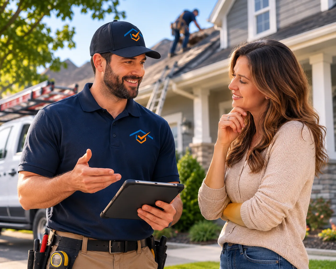 Roof Inspection FAQs in Clear Brook, VA