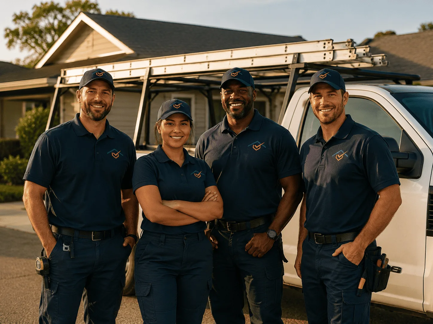Roof Inspection company in Clear Brook, VA